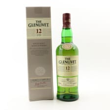 GLENLIVET 12 YEAR OLD