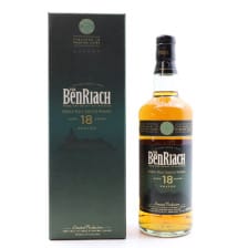 Benriach 18 Latada