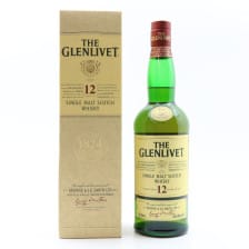 GLENLIVET 12 YEAR OLD