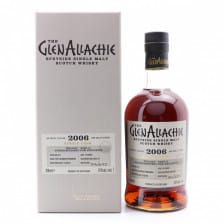 Glenallachie 2006 14 Single Cask 671 Trilogy Part 2 Tyndrumwhisky Com Exclusive