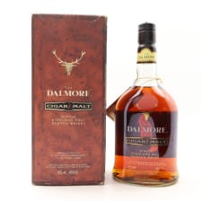 DALMORE CIGAR MALT OLD STYLE