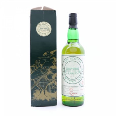 SMWS 45.17 Dallas Dhu 1975 30 Year Old