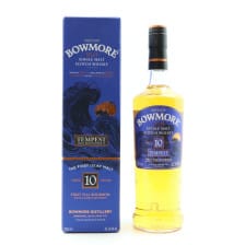 BOWMORE TEMPEST 10 YEAR OLD SMALL BATCH RELEASE 6