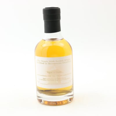 Bowmore 15 Year Old, Bourbon Cask, 2001, Whiskybroker, 52.5% whisky bottle