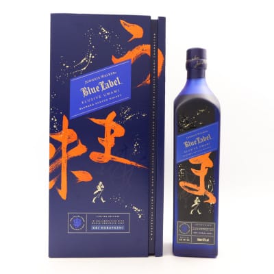 Johnnie Walker Blue Label Elusive Umami 75cl