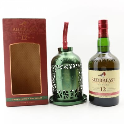 Redbreast 12 Year Old Bird Feeder Edition