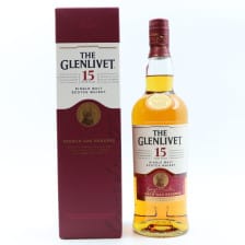 GLENLIVET 15 YEAR OLD FRENCH OAK RESERVE