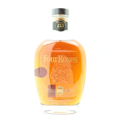 Four Roses 135th Anniversary Small Batch 2023 Release