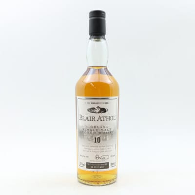 Manager’s Dram Blair Athol 10 Year Old