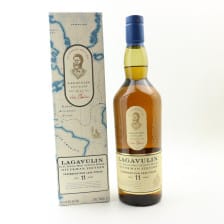 LAGAVULIN 11 YEAR OLD OFFERMAN FOURTH EDITION