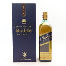 JOHNNIE WALKER BLUE LABEL 75CL