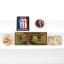 Jack Daniel’s Single Barrel Donald Trump 2024 75cl with memorabilia
