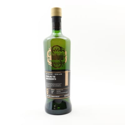 SMWS 141.2 Fary Lochan 2015 6 Year Old
