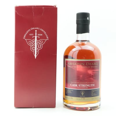 Abhainn Dearg Cask Strength 50cl