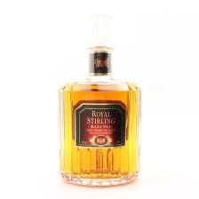 ROYAL STIRLING RARE OLD 75CL