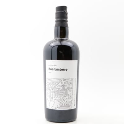 Hontambere 1997 26 Year Old Armagnac Tenareze Grape Of The Art