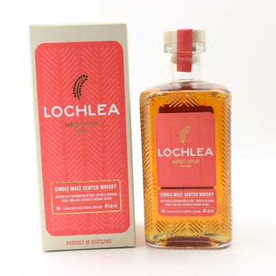 Lochlea Harvest Edition First Crop