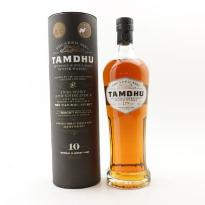 Tamdhu 10 Year Old Sherry Cask