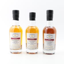 Teaninich 2014 10 Cadenheads Tobermory 2008 16 Cadenheads Tomintoulglenlivet 2006 18 Cadenheads 3 X 20cl