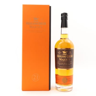 Highland Queen 1996 21 Year Old Majesty