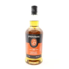 SPRINGBANK 10 YEAR OLD