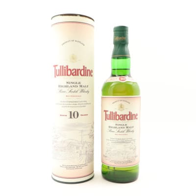 Tullibardine 10 Year Old Circa 2000’s