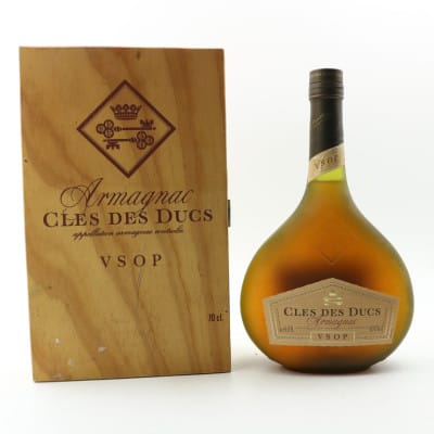 Armagnac Cles Des Ducs VSOP