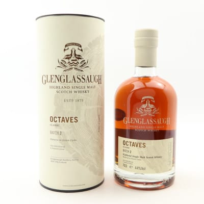 Glenglassaugh Octaves Batch #2