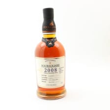 FOURSQUARE 2008 12 YEAR OLD SINGLE BLENDED RUM EXCEPTIONAL CASK SELECTION MARK XIII