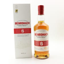 Benromach 15