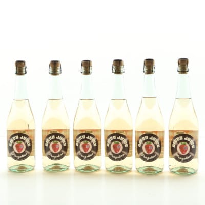 Disco Juice Fragolino Rosato 6 x 75cl