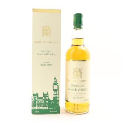 House Of Commons Blend Gordon & MacPhail