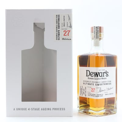 Dewar's 27 Year Old Small Batch 50cl