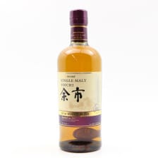 NIKKA YOICHI RUM WOOD FINISH 2017 RELEASE