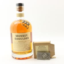 Monkey Shoulder With Note Clip