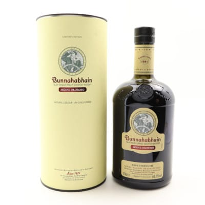 Bunnahabhain Moine Oloroso
