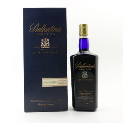 Ballantine’s Limited Edition 75cl