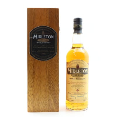 Midleton Very Rare 2002 Release