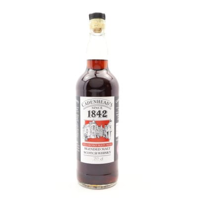Cadenhead’s Oloroso Cask Blended Malt