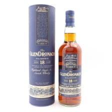 Glendronach 18 Allardice 2018 Release