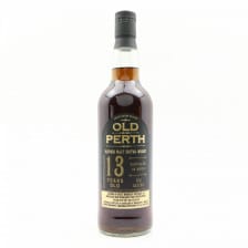 Old Perth Macallan Highland Park 2004 13 2nd Release