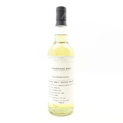 Craigellachie 14 Year Old Error 502 Bad Gateway Thompson Bros