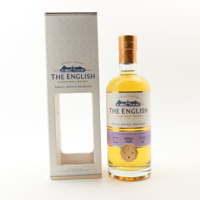 English Whisky Co 2011 Small Batch Double Cask
