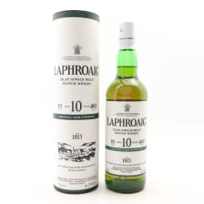 Laphroaig 10 Batch 13