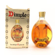 HAIG S DIMPLE 12 YEAR OLD 75CL