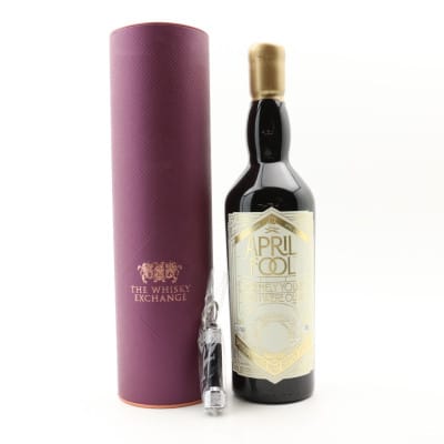 April Fool 30 Year Old 2021 Edition Whisky Exchange
