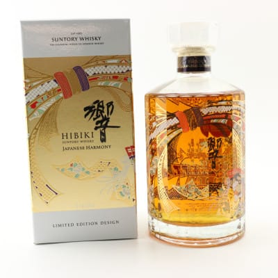 Hibiki Japanese Harmony 30th Anniversary Limited Edition