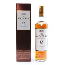 MACALLAN 12 YEAR OLD