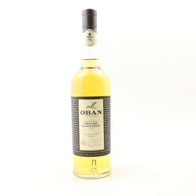 Oban Distillery Exclusive Batch #3