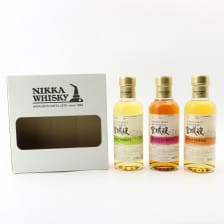 Nikka Miyagik Distillery Exclusive 3 X 18cl